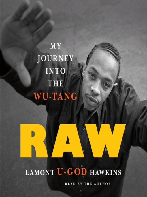 Cover image for Raw